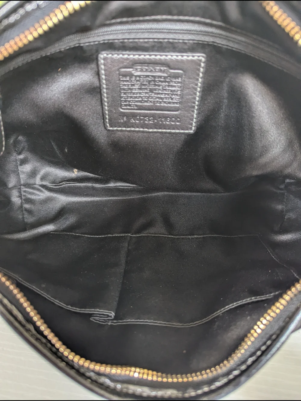 Coach Vintage Signature Ergo Hobo bag - Picture 8 of 11